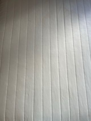 Cama Ikea Neiden Madera con Colchón