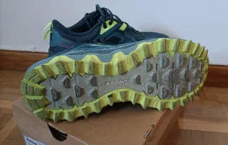 Zapatillas Mizuno Wave Mujin 8 Talla 42.5