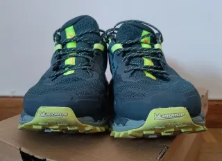 Zapatillas Mizuno Wave Mujin 8 Talla 42.5