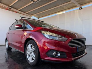 FORD S-MAX 2.0TDCi 150CV MANUAL 7PZ 5PT AÑO 2017