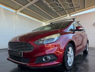 FORD S-MAX 2.0TDCi 150CV MANUAL 7PZ 5PT AÑO 2017