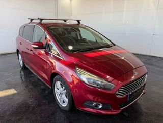 FORD S-MAX 2.0TDCi 150CV MANUAL 7PZ 5PT AÑO 2017