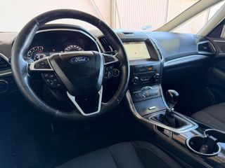 FORD S-MAX 2.0TDCi 150CV MANUAL 7PZ 5PT AÑO 2017