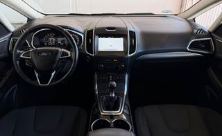 FORD S-MAX 2.0TDCi 150CV MANUAL 7PZ 5PT AÑO 2017