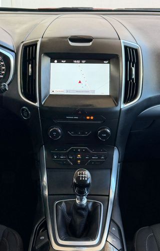 FORD S-MAX 2.0TDCi 150CV MANUAL 7PZ 5PT AÑO 2017