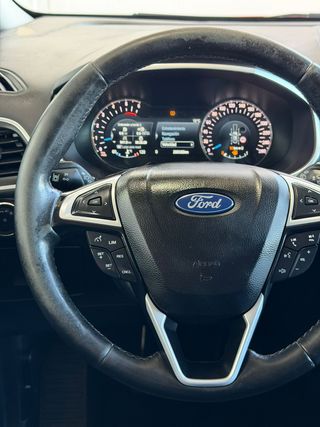 FORD S-MAX 2.0TDCi 150CV MANUAL 7PZ 5PT AÑO 2017