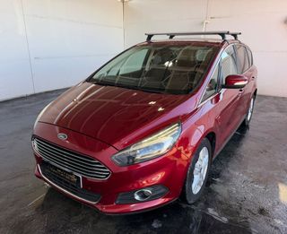 FORD S-MAX 2.0TDCi 150CV MANUAL 7PZ 5PT AÑO 2017