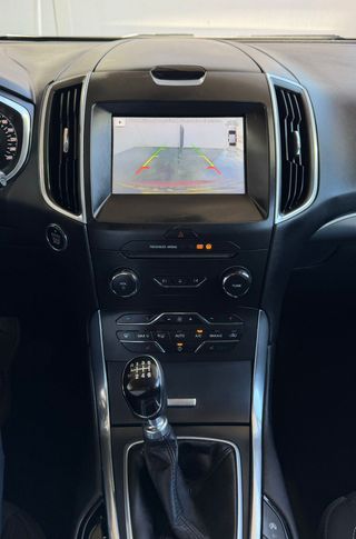 FORD S-MAX 2.0TDCi 150CV MANUAL 7PZ 5PT AÑO 2017