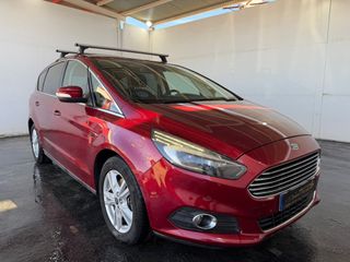 FORD S-MAX 2.0TDCi 150CV MANUAL 7PZ 5PT AÑO 2017