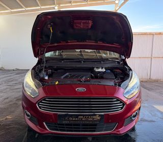 FORD S-MAX 2.0TDCi 150CV MANUAL 7PZ 5PT AÑO 2017