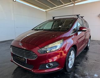 FORD S-MAX 2.0TDCi 150CV MANUAL 7PZ 5PT AÑO 2017