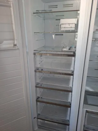 2 Frigorífico parija  Johnson Blanco