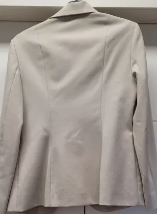 Blazer United Colors of Benetton Beige