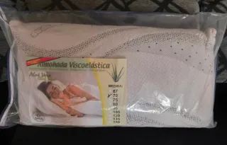 Cama individual 90 + somier + almohada