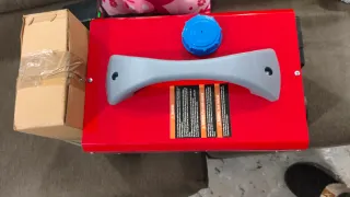 8k Calentador Diesel Estacionario