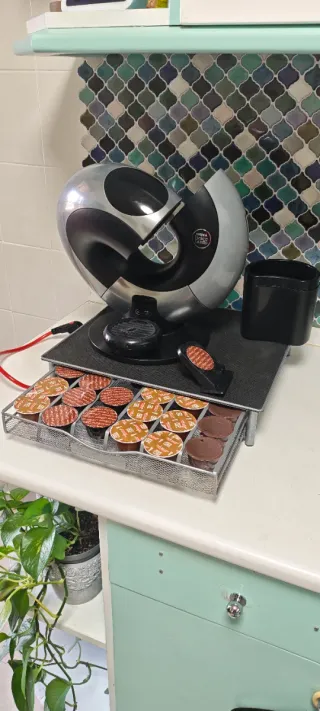 Cafetera Dolce Gusto Eclipse