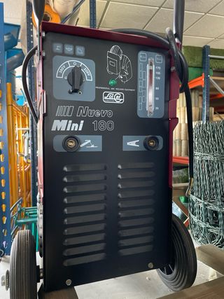 Soldador Sol Car Electrodo Mini Gar 180