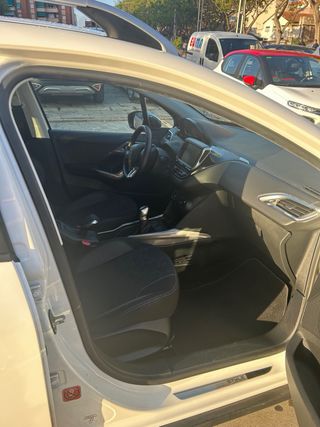 Peugeot 2008 2017