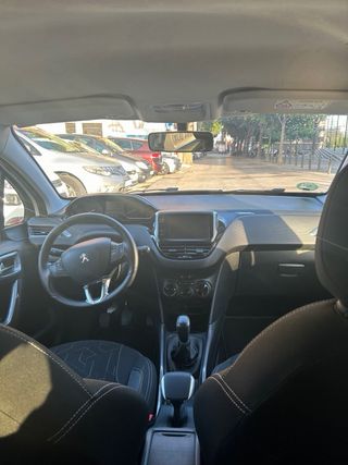 Peugeot 2008 2017