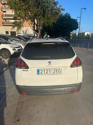 Peugeot 2008 2017