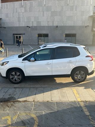 Peugeot 2008 2017