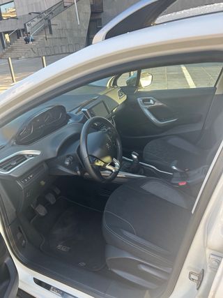 Peugeot 2008 2017