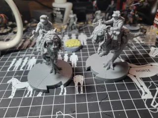 Star Wars Legion Taun Taun