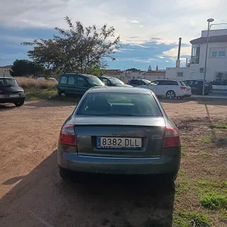 audi a4 a4 2001