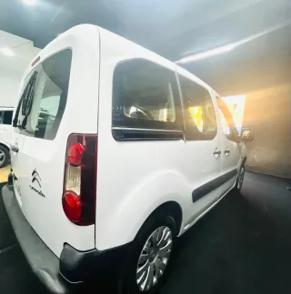 Citroen Berlingo 2017