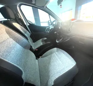 Citroen Berlingo 2017