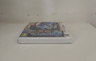 Pokemon Luna Sigillato Nintendo 3DS