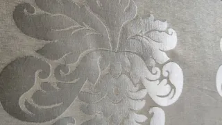 Funda Nórdica Satinada Beige y Gris