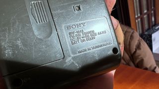 Sony Walkman SRF-M43 Radio FM/AM