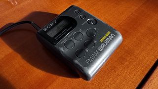 Sony Walkman SRF-M43 Radio FM/AM