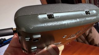 Sony Walkman SRF-M43 Radio FM/AM