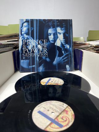 Vinilo Prince & The New Power Generation
