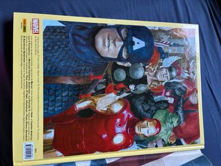GRANDES TESOROS MARVEL. MITOS
