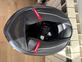 Casco Moto Scorpion Exo Negro Mate