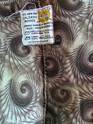 Botas de cuero marrones