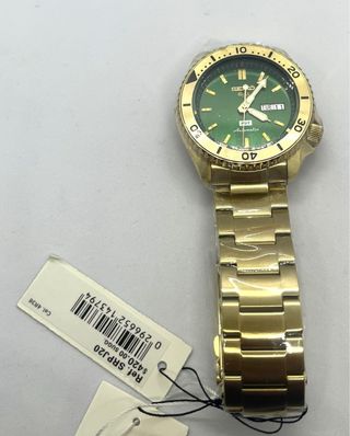 Seiko 5 Sports HUF SRPJ20 Edición Limitada 178/300