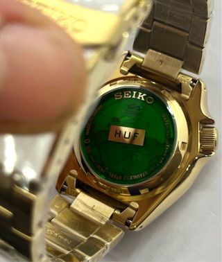 Seiko 5 Sports HUF SRPJ20 Edición Limitada 178/300