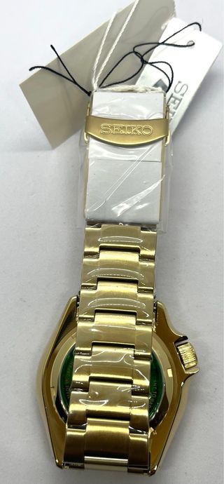 Seiko 5 Sports HUF SRPJ20 Edición Limitada 178/300