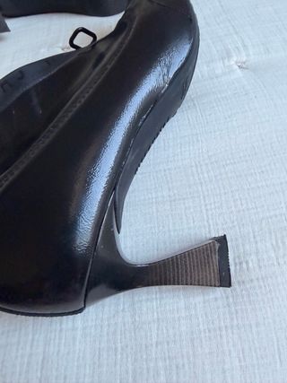 Botines Hispanitas Piel Talla 42