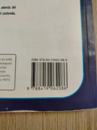 Libro de texto en formato físico de Gestión de ...