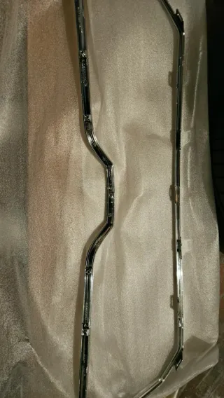 Rejilla Skoda 8V0 853 761 2ZZ