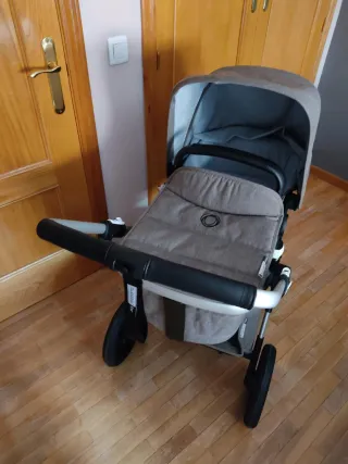 Bugaboo Fox 2019.
