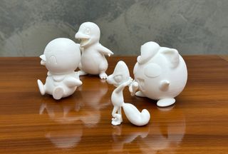 Figura Pokemon 3D Colección - Pack 1