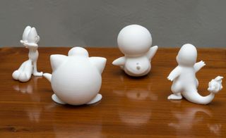 Figura Pokemon 3D Colección - Pack 1