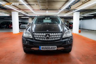 Mercedes-Benz Clase M 2007, 12.500+ 250 cambio de