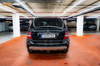 Mercedes-Benz Clase M 2007, 12.500+ 250 cambio de